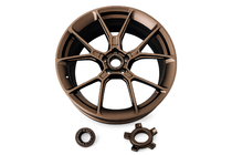 Porsche Macan 2014–2024 Taotut vanteet OEM R21 V3 (4 kpl) kuva 3