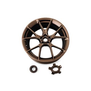 Taotut vanteet OEM R21 V3 (4 kpl) kuva 3