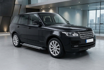 Range Rover IV L405 2013–2021 Rainbow sivuportaat (2 kpl, alumiini) kuva 1
