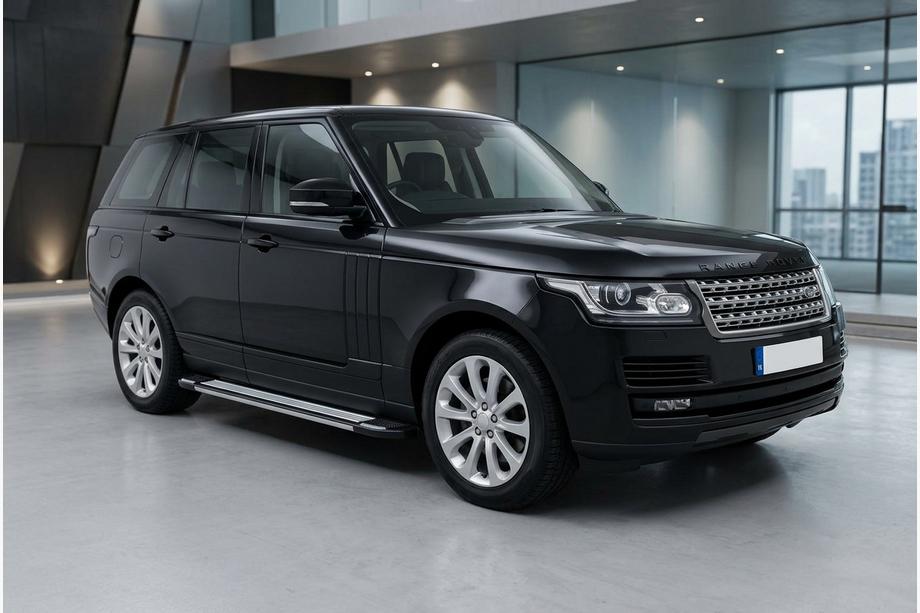 Range Rover IV L405 2013–2021 Rainbow sivuportaat (2 kpl, alumiini) Image