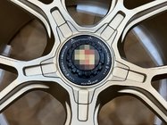 Porsche 911 (992) 2018– Takoalumiinivanteet OEM R20 R21 V44 (4 kpl) kuva 9