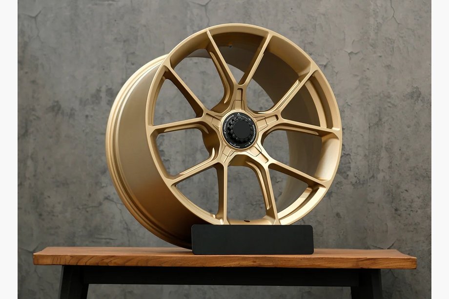 Porsche 911 (992) 2018– Takoalumiinivanteet OEM R20 R21 V44 (4 kpl) Image