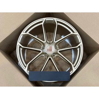 Taotut OEM-vanteet R22 V10 (4 kpl) Porsche Cayenne 2018– kuva 1