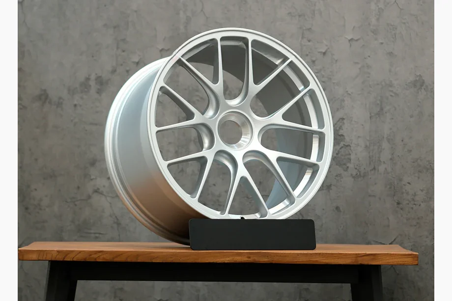Porsche 911 (991) 2011–2019 OEM-taotut vanteet R20 V6 (4 kpl) Image