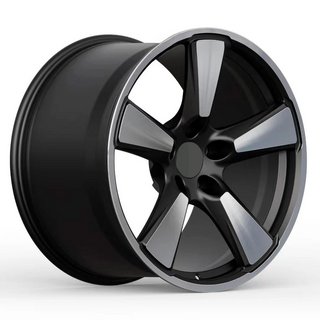 Taotut vanteet OEM R20 V7 (4 kpl) kuva 2