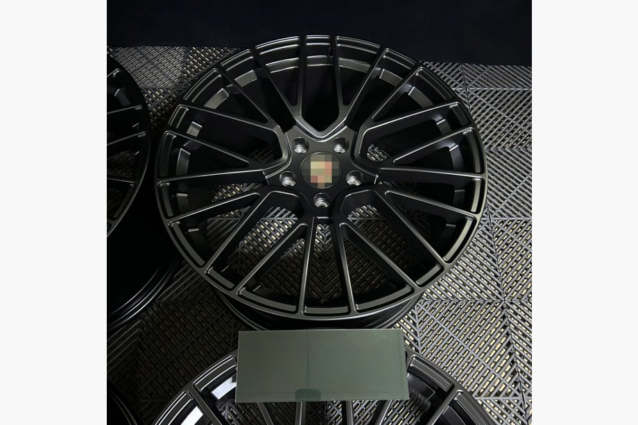 Porsche Cayenne 2018– Taotut OEM-vanteet R21 V4 (4 kpl) Image