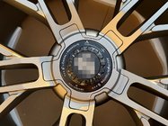 Porsche 911 (992) 2018– Taotut OEM-vanteet R20 R21 V45 (4 kpl) kuva 8