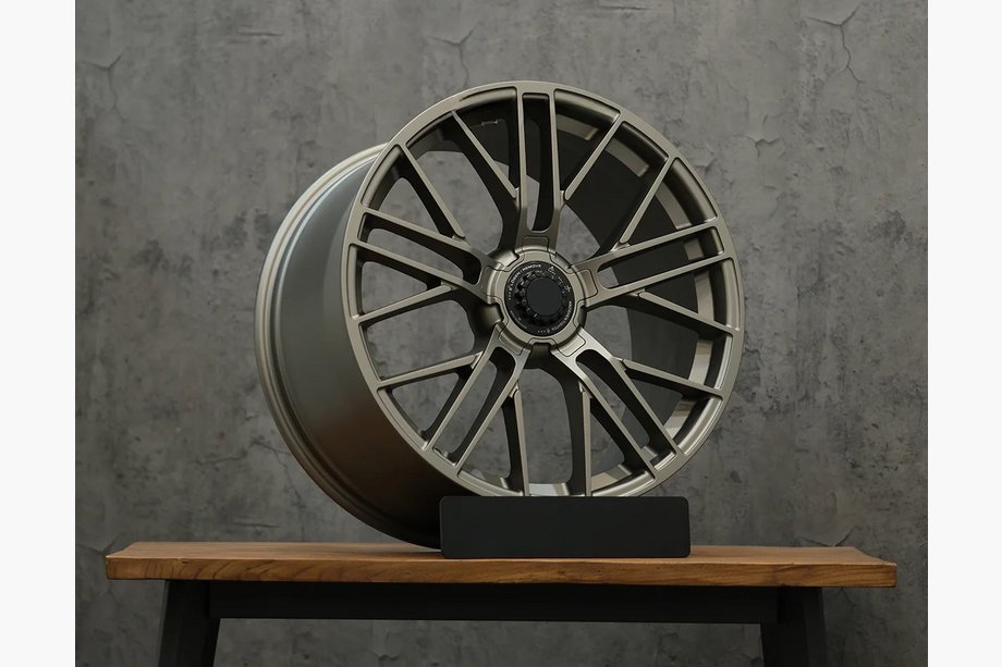 Porsche 911 (992) 2018– Taotut OEM-vanteet R20 R21 V45 (4 kpl) Image