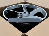 Porsche Taycan 2019– Taotut OEM-vanteet R21 V4 (4 kpl) kuva 9