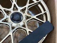 Porsche Boxster/Cayman 982 (718) 2016– OEM R20 V8 taotut vanteet (4 kpl) kuva 4