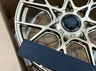 Porsche Boxster/Cayman 982 (718) 2016– OEM R20 V8 taotut vanteet (4 kpl) kuva 3