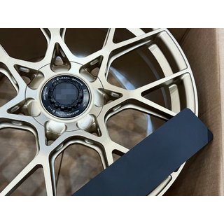 OEM R20 V8 taotut vanteet (4 kpl) kuva 4