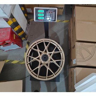 OEM R20 V8 taotut vanteet (4 kpl) kuva 1