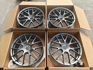 Porsche Boxster/Cayman 982 (718) 2016– Takoet OEM-vanteet R20 V10 (4 kpl) kuva 7