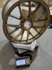 Porsche Boxster/Cayman 982 (718) 2016– Taotut vanteet OEM R20 V12 (4 kpl) kuva 11