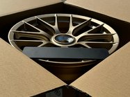 Porsche Boxster/Cayman 982 (718) 2016– Taotut vanteet OEM R20 V12 (4 kpl) kuva 9