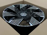 Rolls-Royce Cullinan 2018– Taotut vanteet OEM R24 V1 (4 kpl) kuva 4