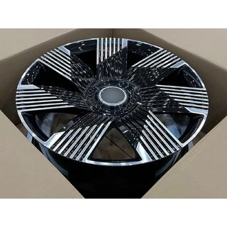 Taotut vanteet OEM R24 V1 (4 kpl) kuva 3