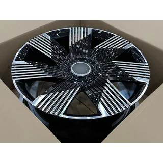 Taotut vanteet OEM R24 V1 (4 kpl) Rolls-Royce Cullinan 2018– kuva 3