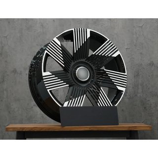 Taotut vanteet OEM R24 V1 (4 kpl) kuva 1