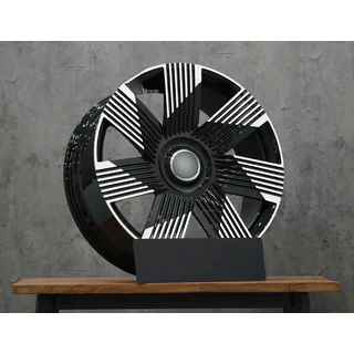 Taotut vanteet OEM R24 V1 (4 kpl) Rolls-Royce Cullinan 2018– kuva 1