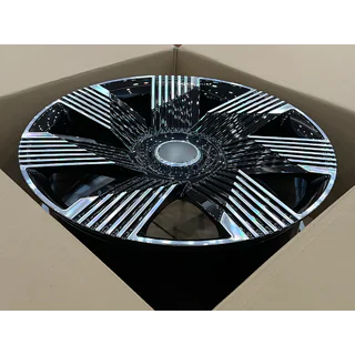 Taotut vanteet OEM R24 V1 (4 kpl) Rolls-Royce Cullinan 2018– kuva 4