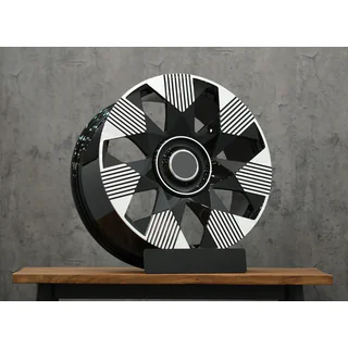 Taotut vanteet OEM R22 V1 (4 kpl)