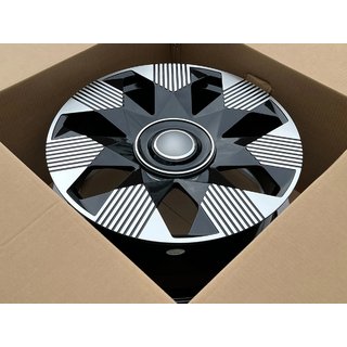 Taotut vanteet OEM R22 V2 (4 kpl) kuva 2