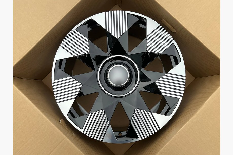 Rolls-Royce Cullinan 2018– Taotut vanteet OEM R22 V2 (4 kpl) Image