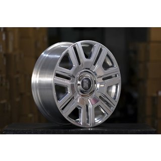 Taotut OEM-vanteet R22 V3 (4 kpl) kuva 2