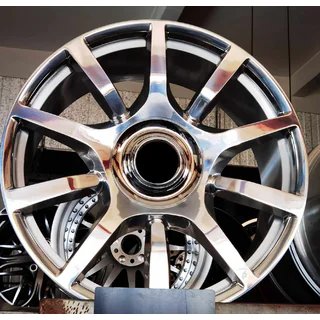 Taotut vanteet OEM R24 V2 (4 kpl) Rolls-Royce Cullinan 2018– kuva 1