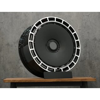 Taotut vanteet OEM R24 V3 (4 kpl) kuva 1