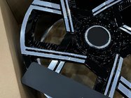 Rolls-Royce Cullinan 2018– Taotut vanteet OEM R22 V4 (4 kpl) kuva 7
