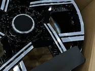 Rolls-Royce Cullinan 2018– Taotut vanteet OEM R22 V4 (4 kpl) kuva 8