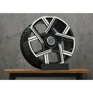 Taotut vanteet OEM R22 V4 (4 kpl) kuva 1