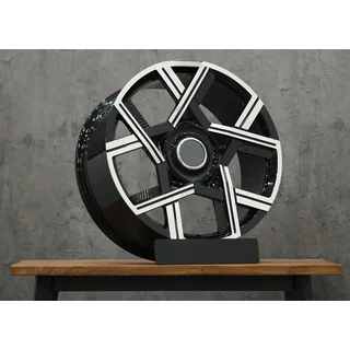 Taotut vanteet OEM R22 V4 (4 kpl)