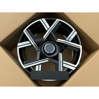 Taotut OEM R23 V1 vanteet (4 kpl) Rolls-Royce Cullinan 2018– kuva 2