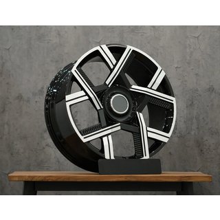 Taotut OEM R23 V1 vanteet (4 kpl) kuva 1