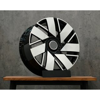 Taotut vanteet OEM R23 V2 (4 kpl) kuva 1