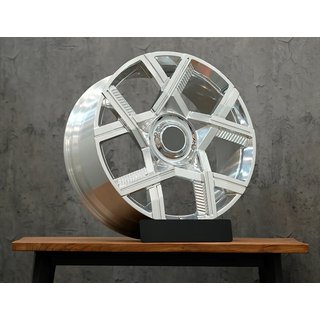 Taotut vanteet OEM R23 V3 (4 kpl) kuva 1