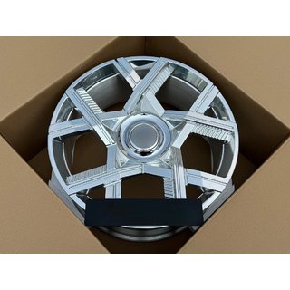 Taotut vanteet OEM R23 V3 (4 kpl) kuva 2