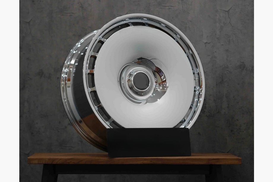 Rolls-Royce Cullinan 2018– Taotut vanteet OEM R23 V4 (4 kpl) Image