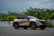 Nissan Ariya Performance: sähköinen crossover e-4ORCE-dynamiikalla kuva 1