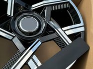 Rolls-Royce Cullinan 2018– Taotut vanteet OEM R23 V5 (4 kpl) kuva 9
