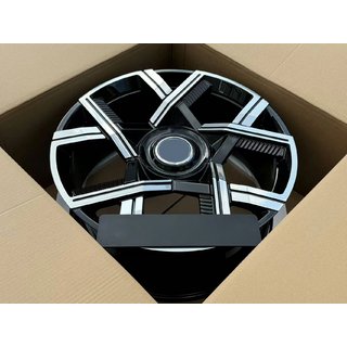 Taotut vanteet OEM R23 V5 (4 kpl) kuva 4