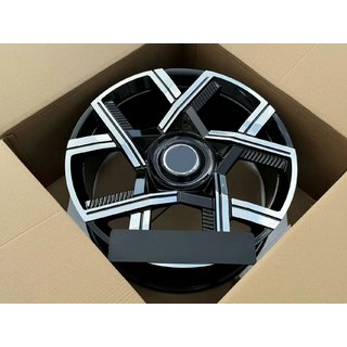 Taotut vanteet OEM R23 V5 (4 kpl) kuva 3