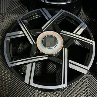 Taotut OEM-vanteet R22 V6 (4 kpl) Rolls-Royce Cullinan 2018– kuva 1