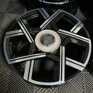 Taotut OEM-vanteet R22 V6 (4 kpl)