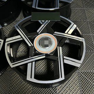 Taotut OEM-vanteet R22 V6 (4 kpl) Rolls-Royce Cullinan 2018– kuva 2