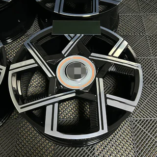 Taotut OEM-vanteet R22 V6 (4 kpl) kuva 2
